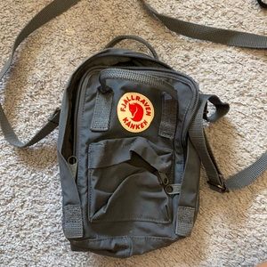 Mini sling bag